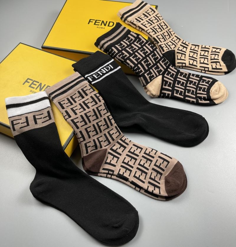 Fendi Scoks